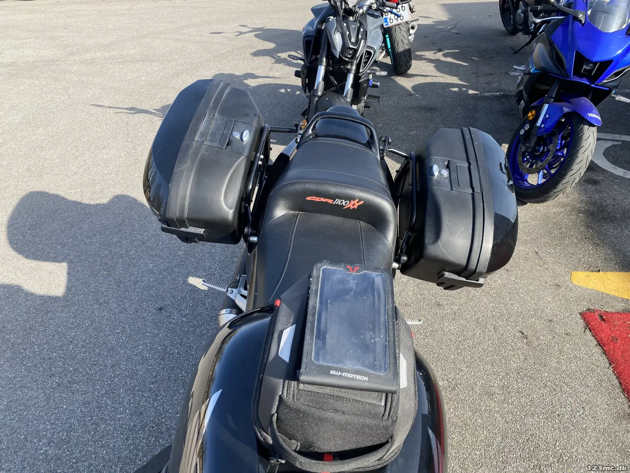 Billede 10 - Honda CBR 1100 XX