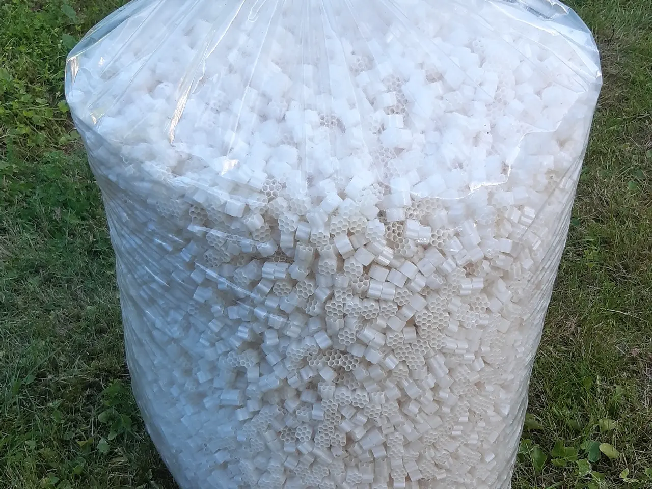 Billede 2 - Biofilter plast legemer
