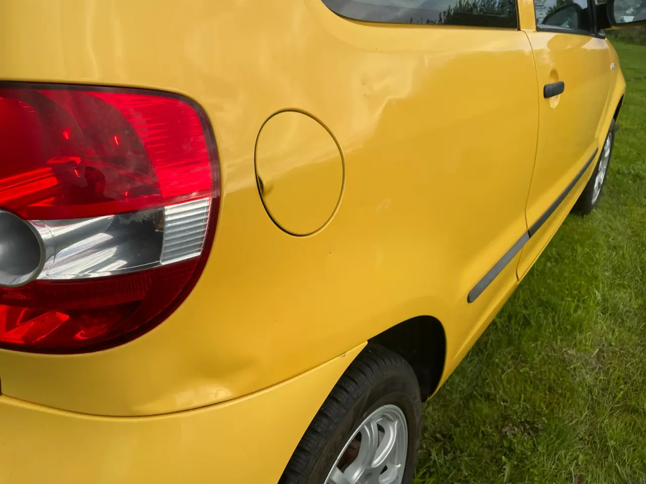 Billede 9 - VW FOX 1.2 med syn