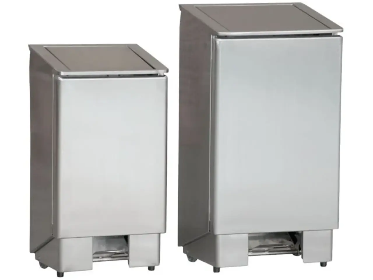Billede 2 - Affaldsspand med pedal – 60 liter