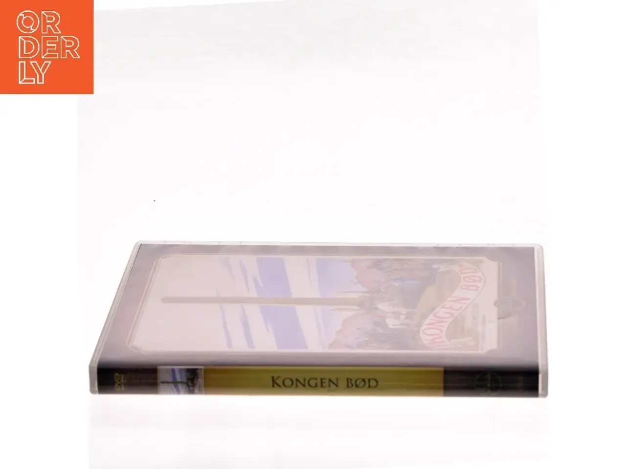 Billede 2 - Kongen Bød med Elith Pio (DVD)
