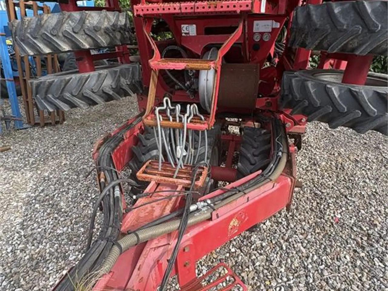 Billede 8 - Horsch Pronto 6 DC Duodrill