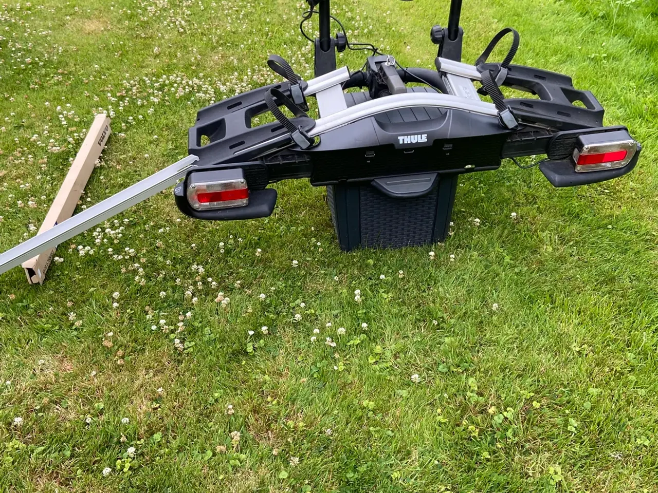 Billede 1 - Thule VeloCompact 925 cykelholder til 2 MTB /EL cy