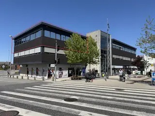 KONTORLOKALER I CENTRUM AF BALLERUP