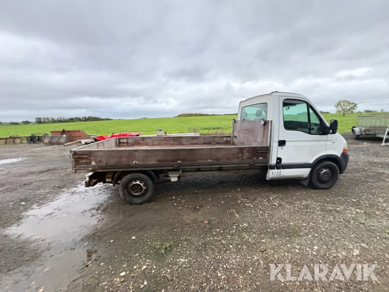 Billede 7 - Ladbil Renault Master
