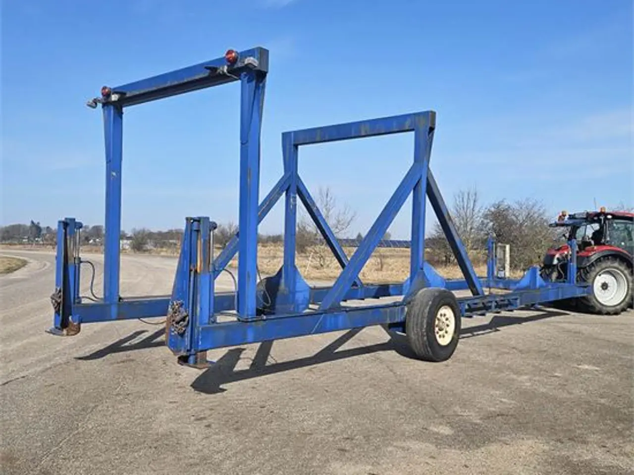 Billede 1 - ABC Container Mover - 10-20 Feet