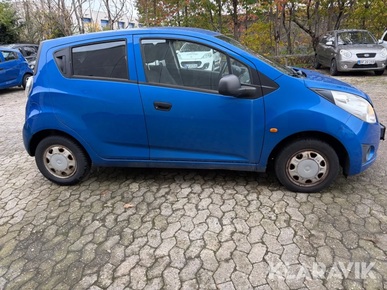 Billede 4 - Personbil Chevrolet Spark