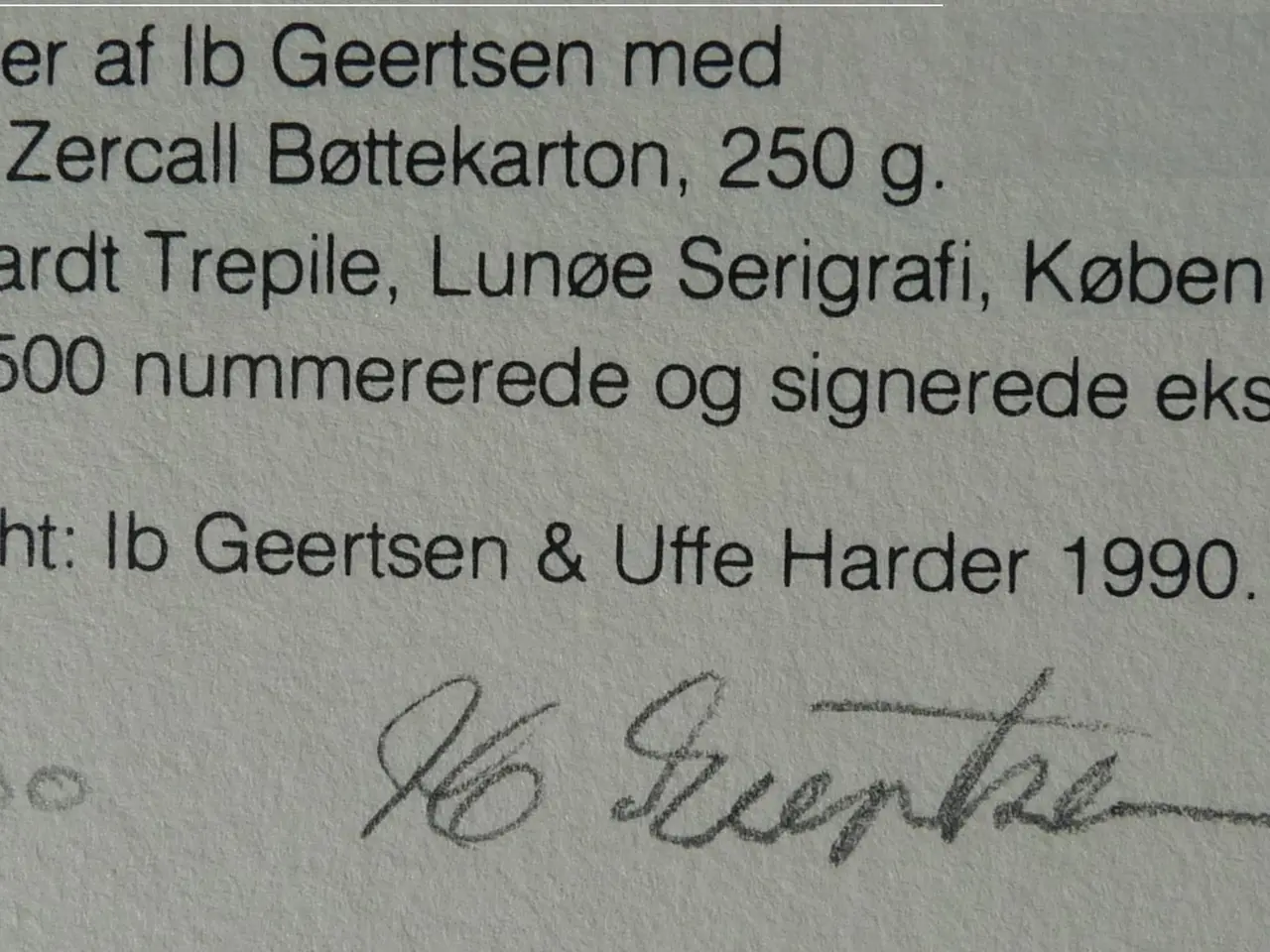 Billede 14 - Ib Geertsen - Konkret Kunst