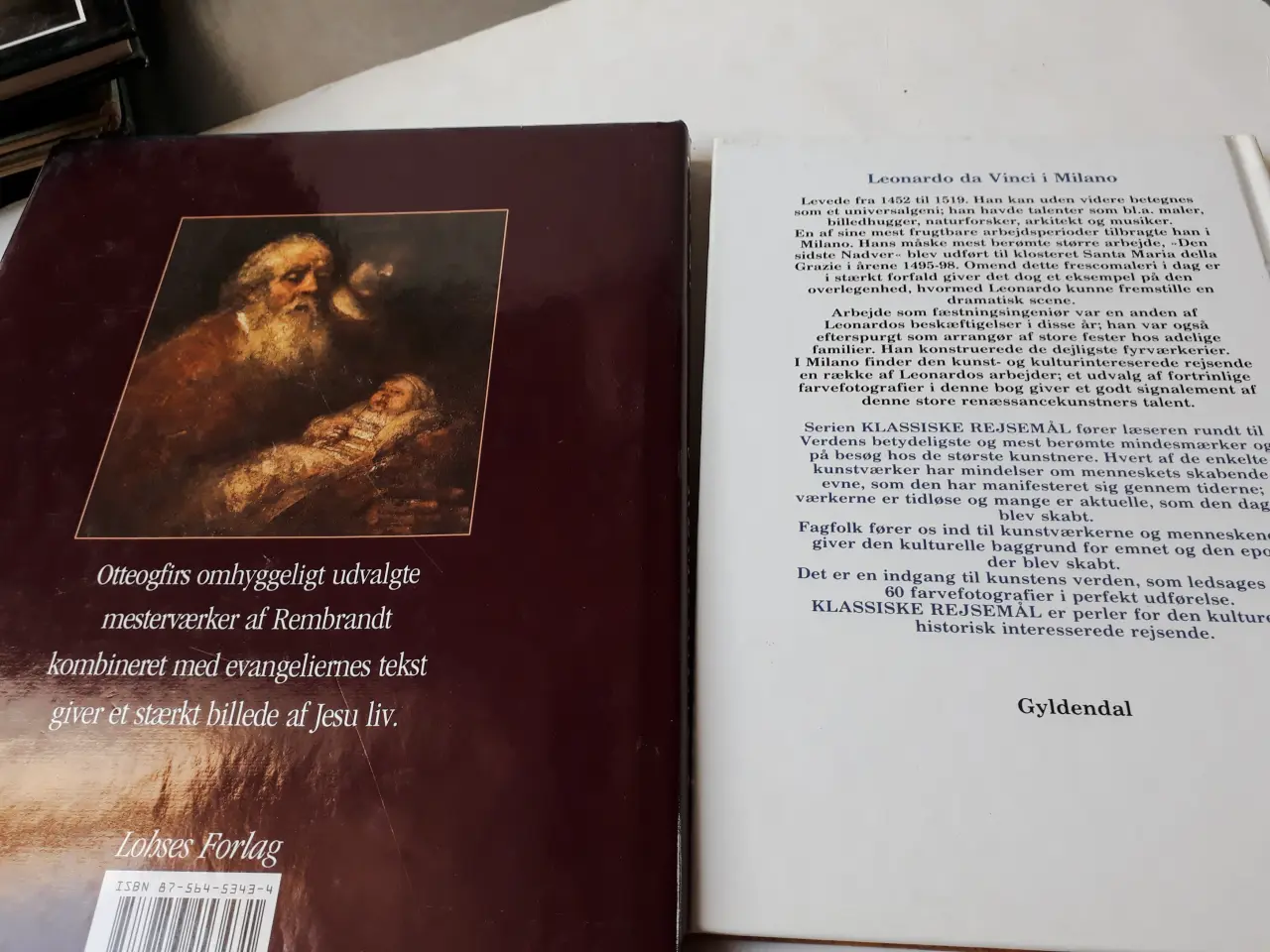 Billede 4 - 7 Kunstbøger 