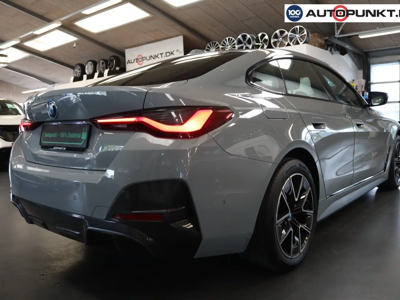 Billede 18 - BMW i4  eDrive35 M-Sport