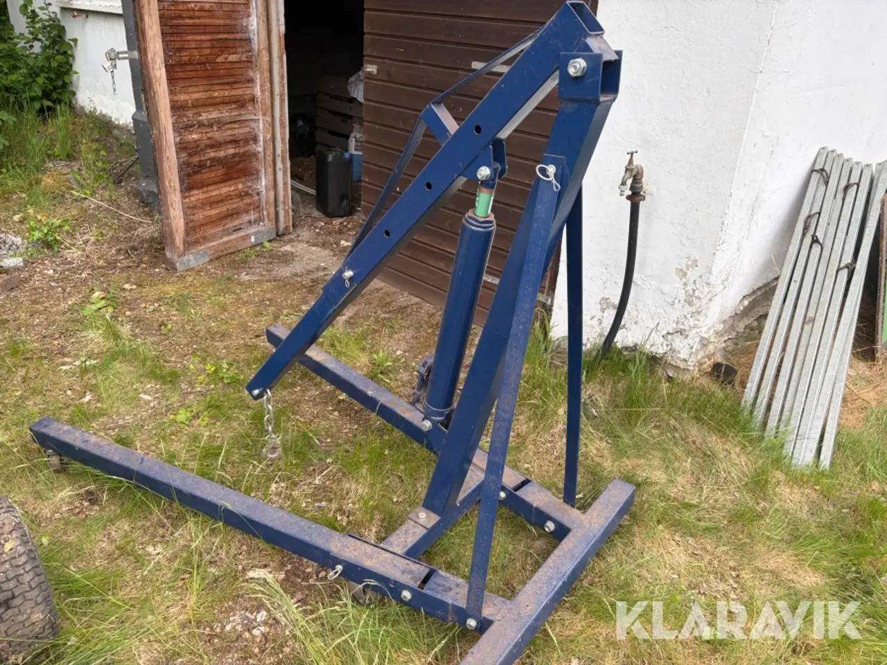 Billede 2 - Kran - 2 tons