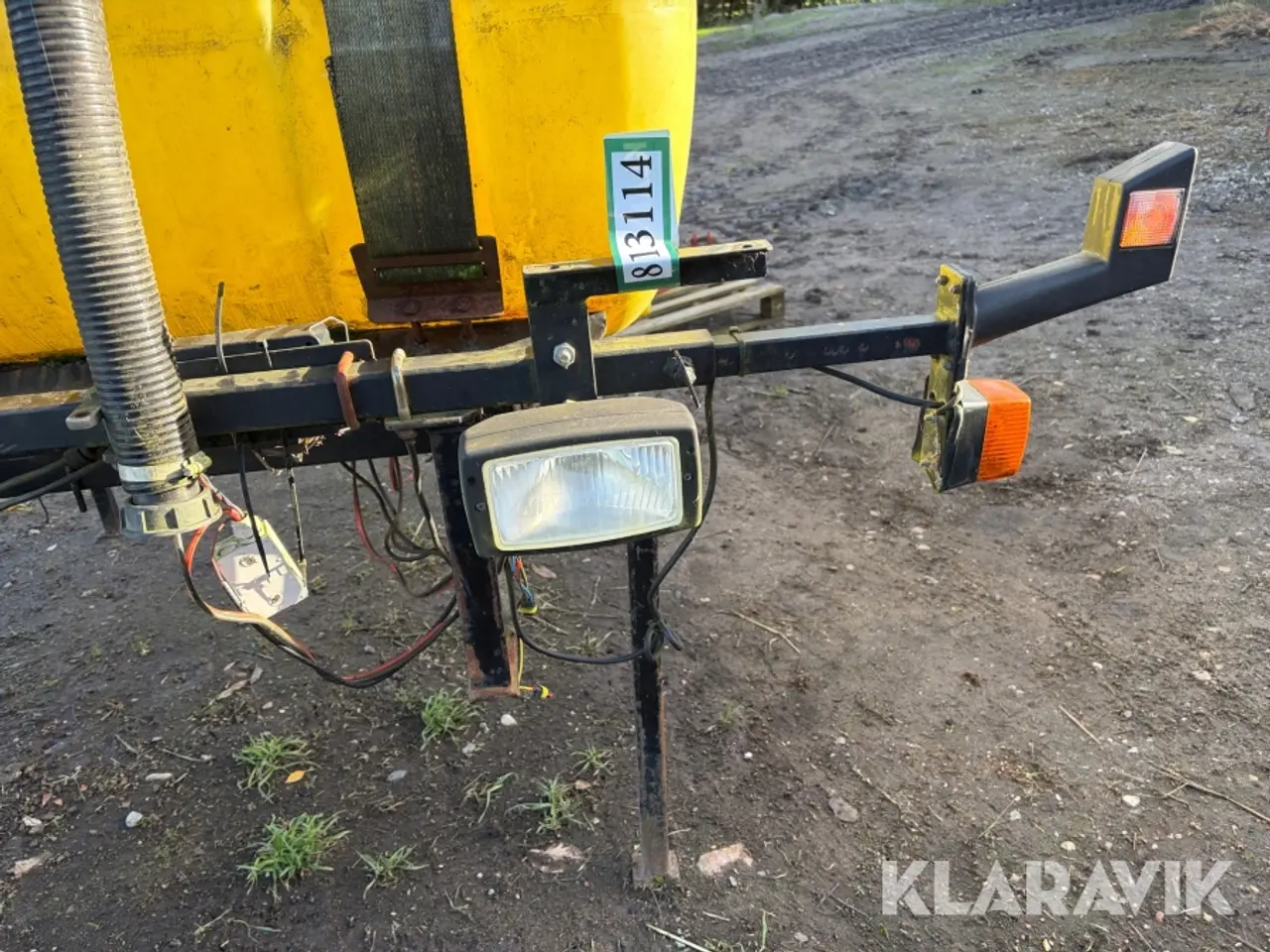 Billede 9 - Scan-Agro PE400RA - 1600 liter