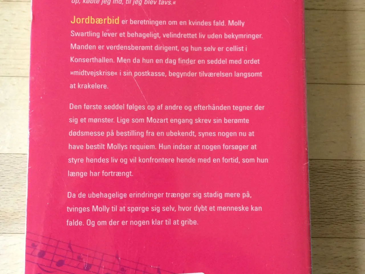 Billede 2 - Jordbærbid, Barbara Voors