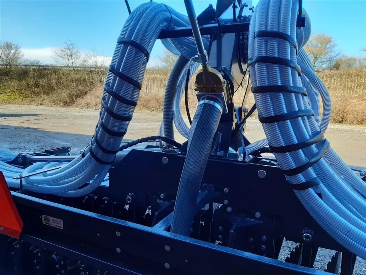 Billede 15 - - - - Disc Nedfælder 7.50 meter IT-7500 SLURRY