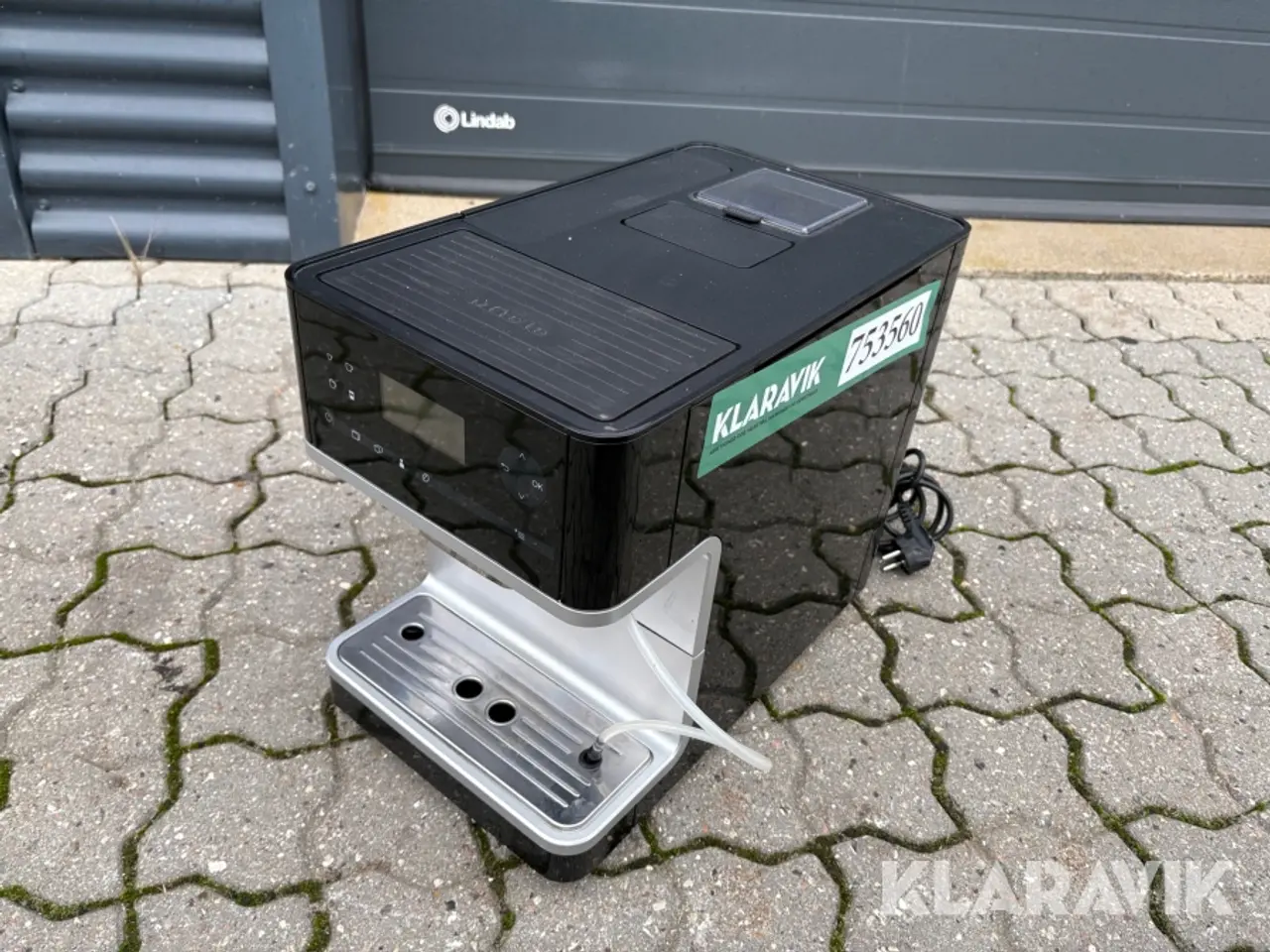 Billede 1 - Kaffemaskine Miele CM6350 OBSW