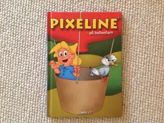 Pixeline på ballonfart"