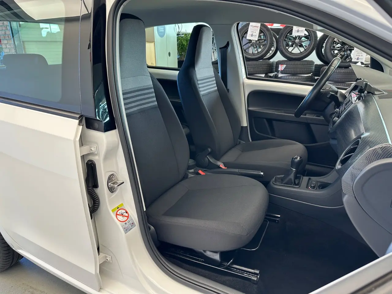 Billede 11 - VW Up! 1,0 MPi 60 Move Up!