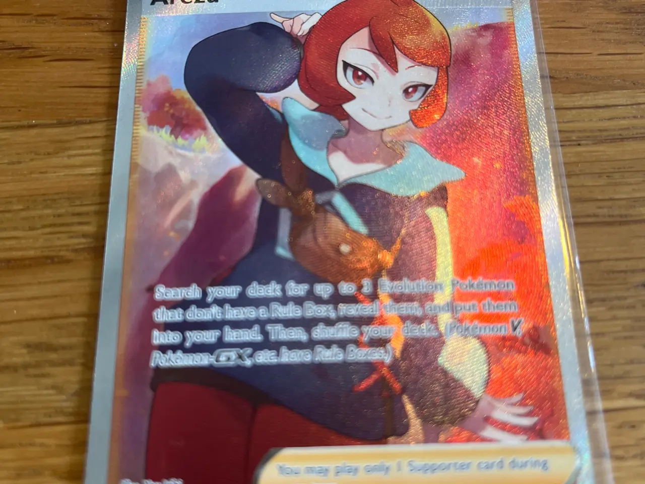 Billede 11 - Pokemon kort full art trainer 6-32