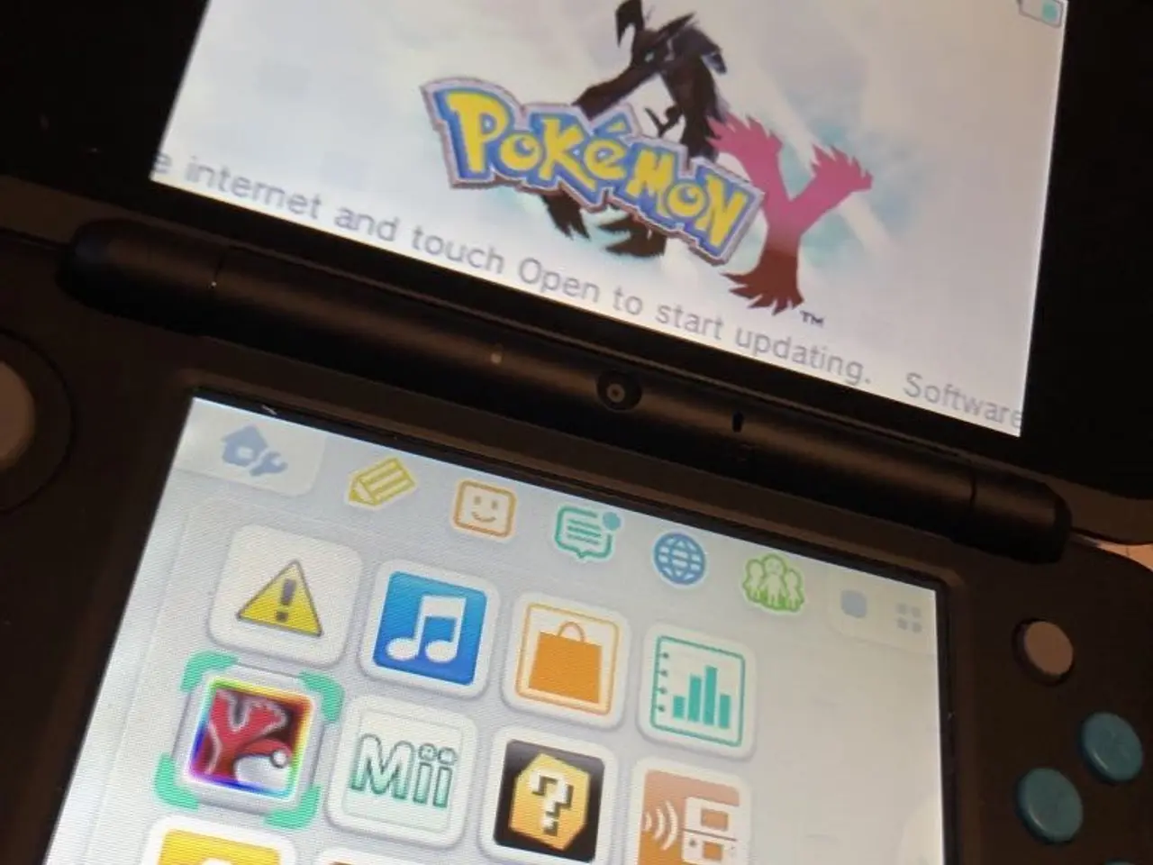 Billede 2 - New Nintendo 2DS XL+ Mario Kart 7 + Pokemon Y