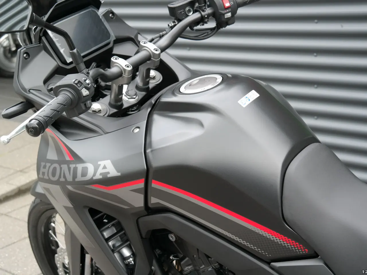 Billede 23 - Honda XL 750 Transalp E-Clutch MC-SYD BYTTER GERNE