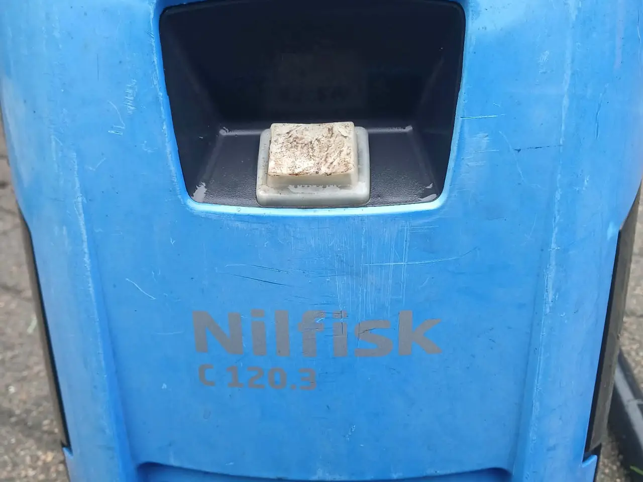 Billede 1 - Nilfisk renser