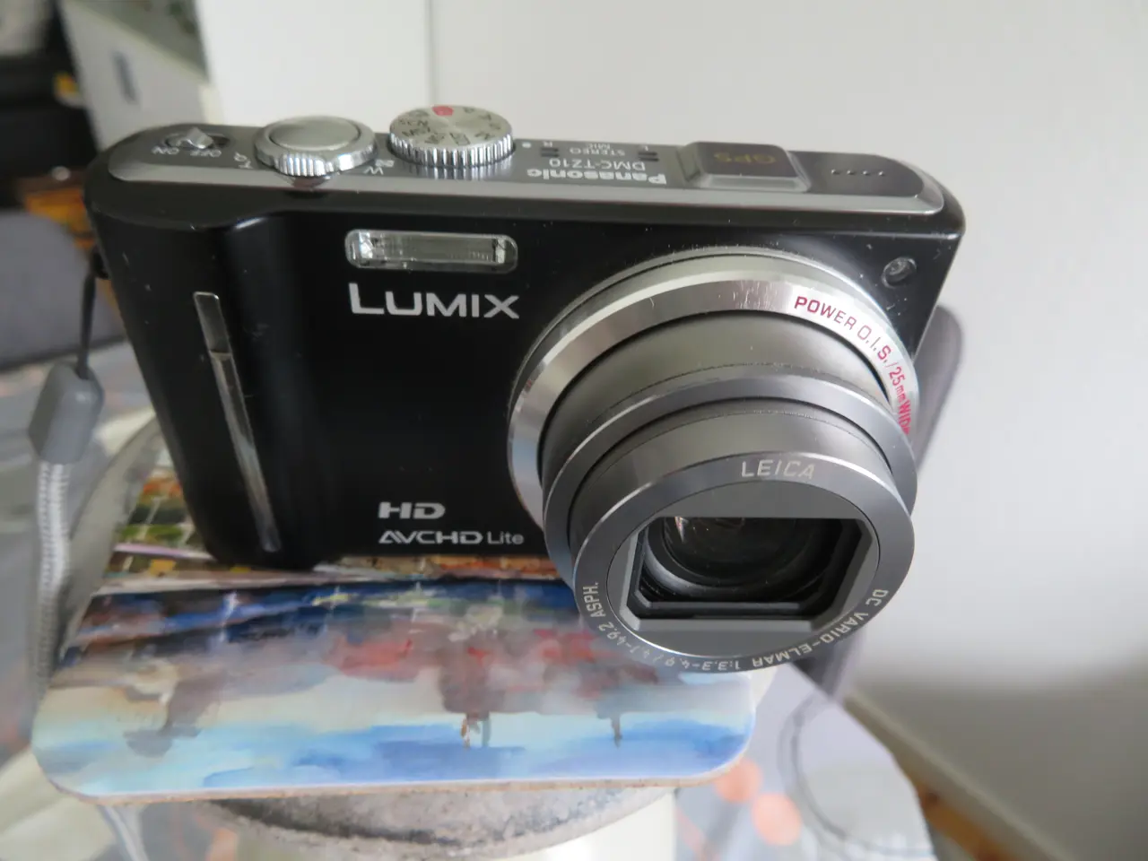 Billede 1 - kamera Panasonic Lumix
