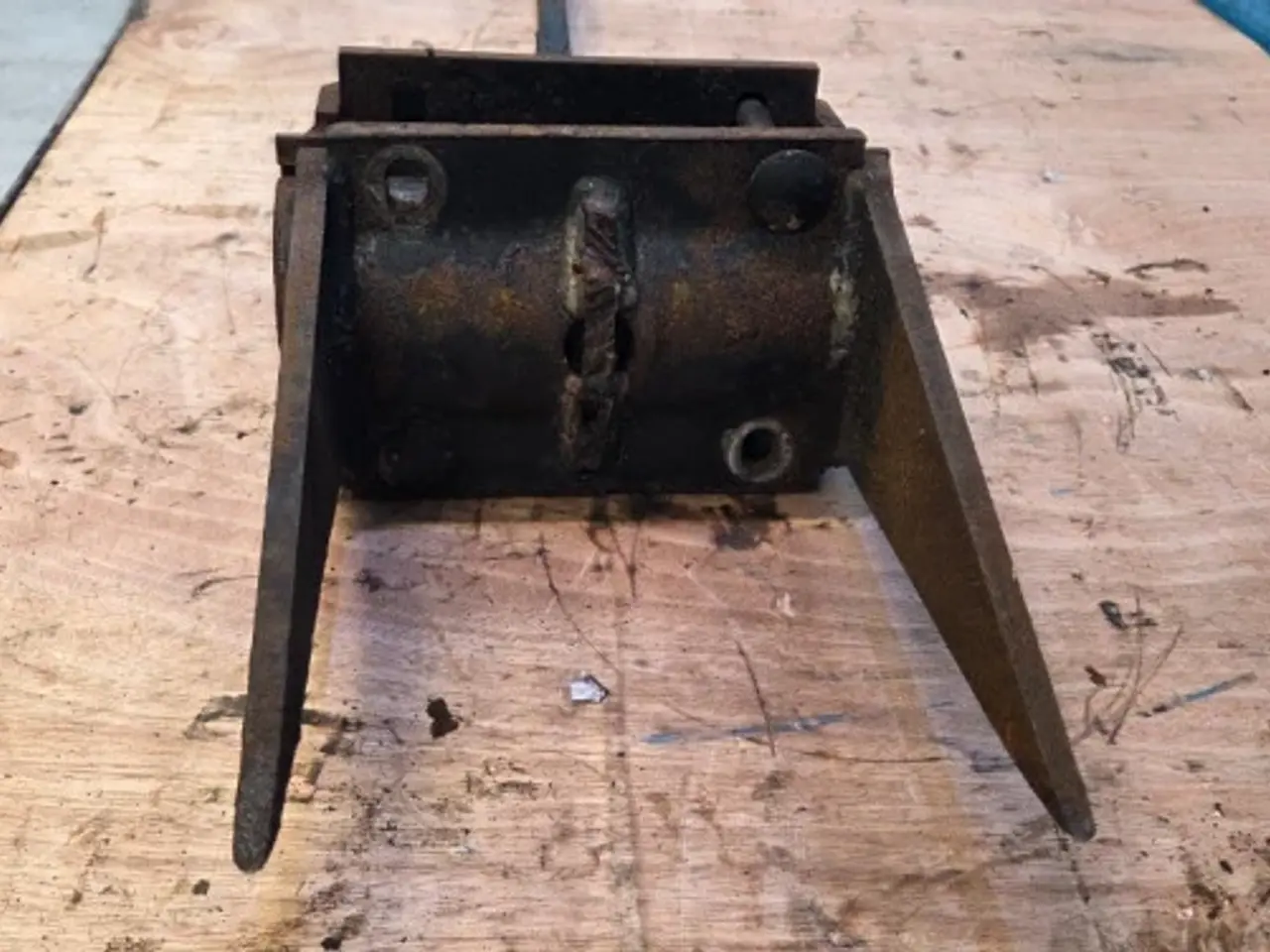 Billede 12 - New Holland BB9060S Gaffel 84801713