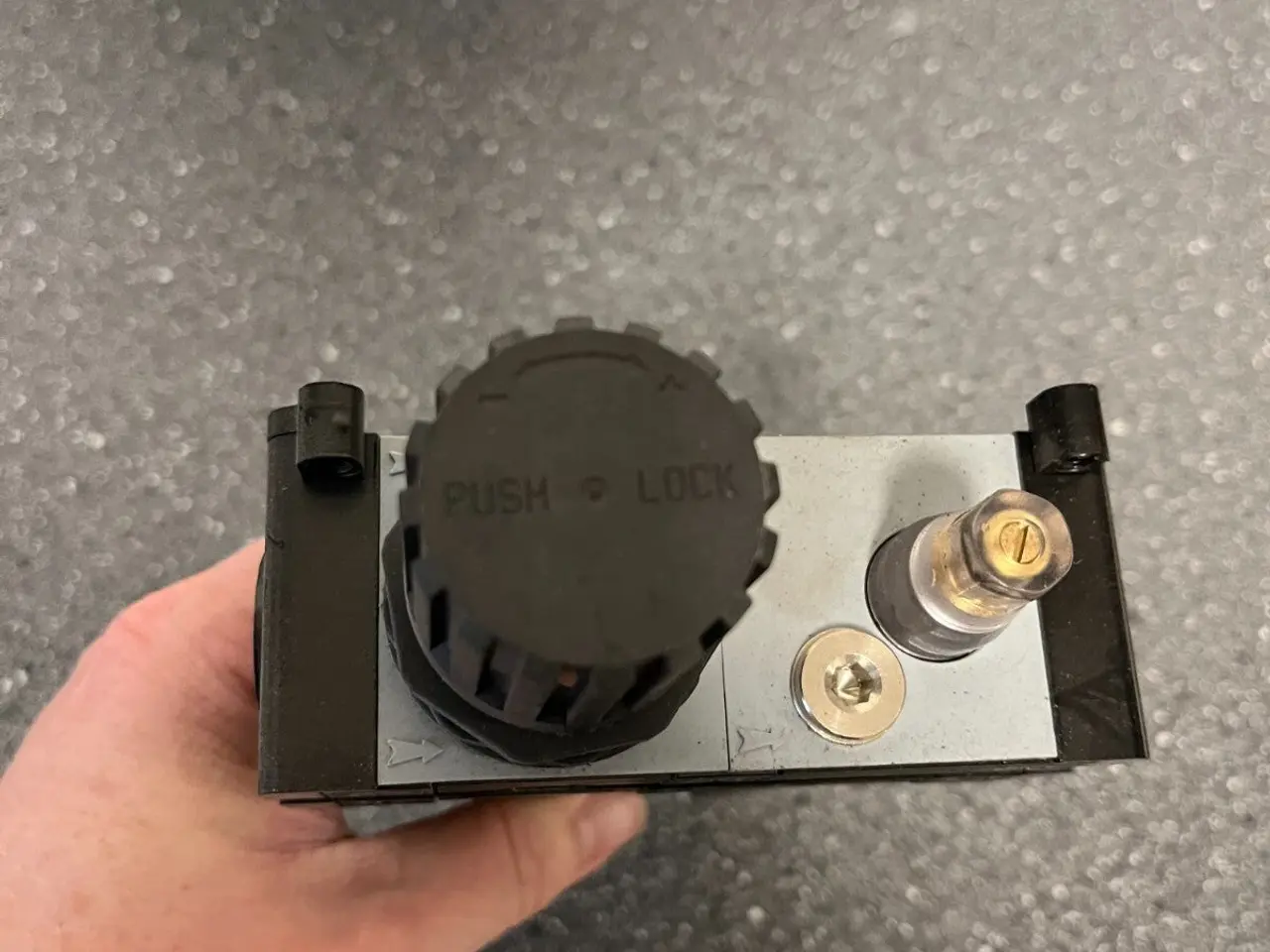 Billede 7 - Aignep Pneumatic Filter Regulator Assembly, Cod.