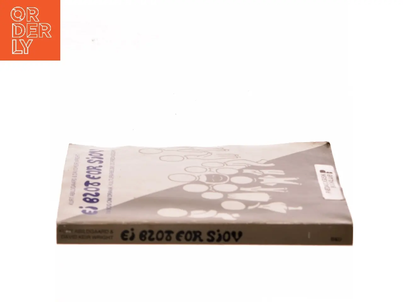 Billede 2 - Ej blot for sjov (Bog)
