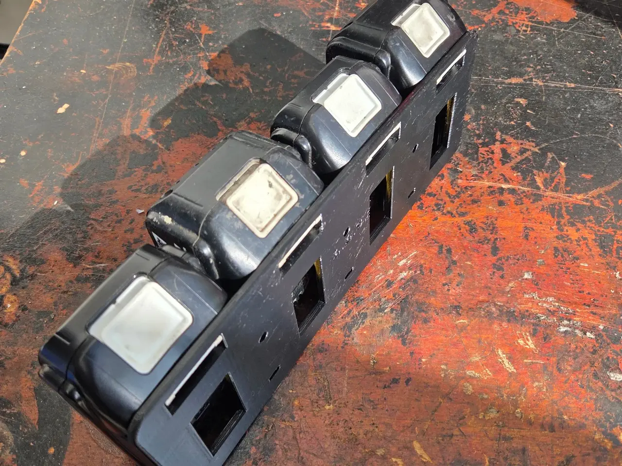 Billede 2 - Makita batteri holder 18v