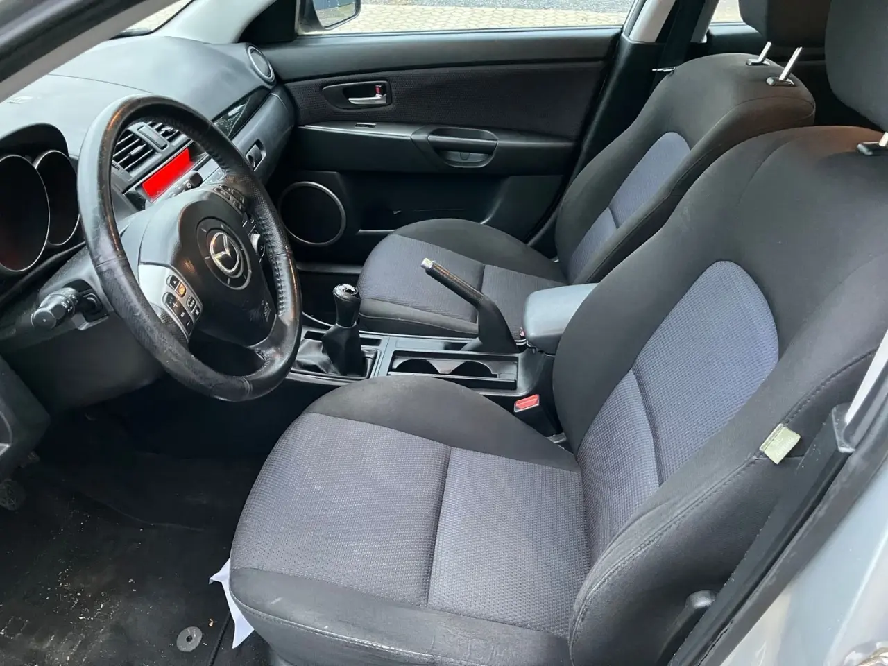 Billede 9 - Mazda 3 2,0 Sport