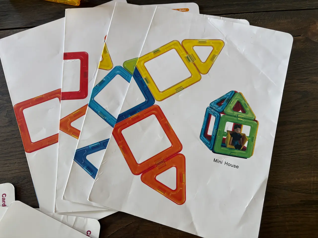 Billede 8 - Magformers - 3 sæt