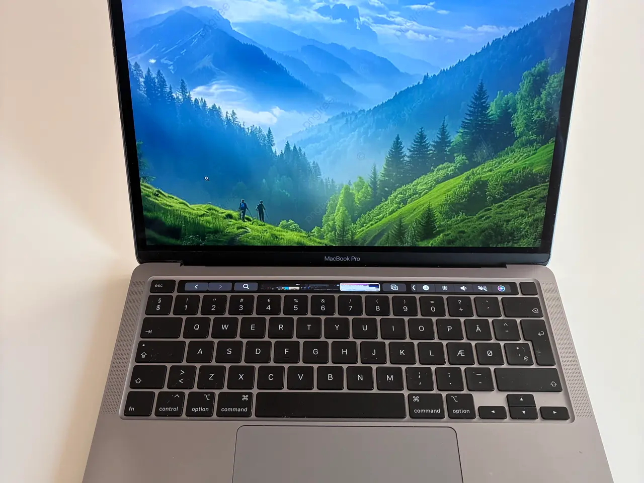 Billede 1 - MacBook Pro 13” 2020 – i5 / 16 GB / 512 GB SSD