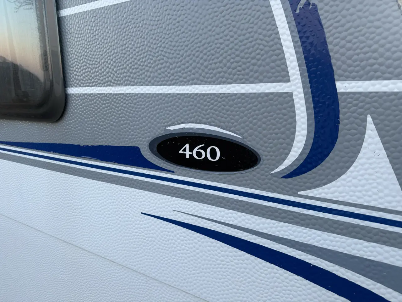Billede 7 - 2014 Caravelair Antares Luxe 460
