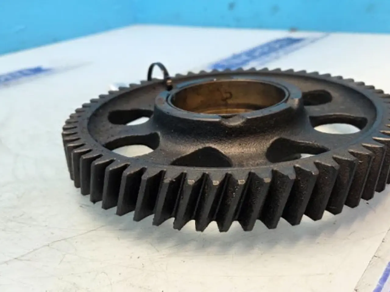 Billede 5 - Iveco  Cursor 13    Tandhjul   500304189