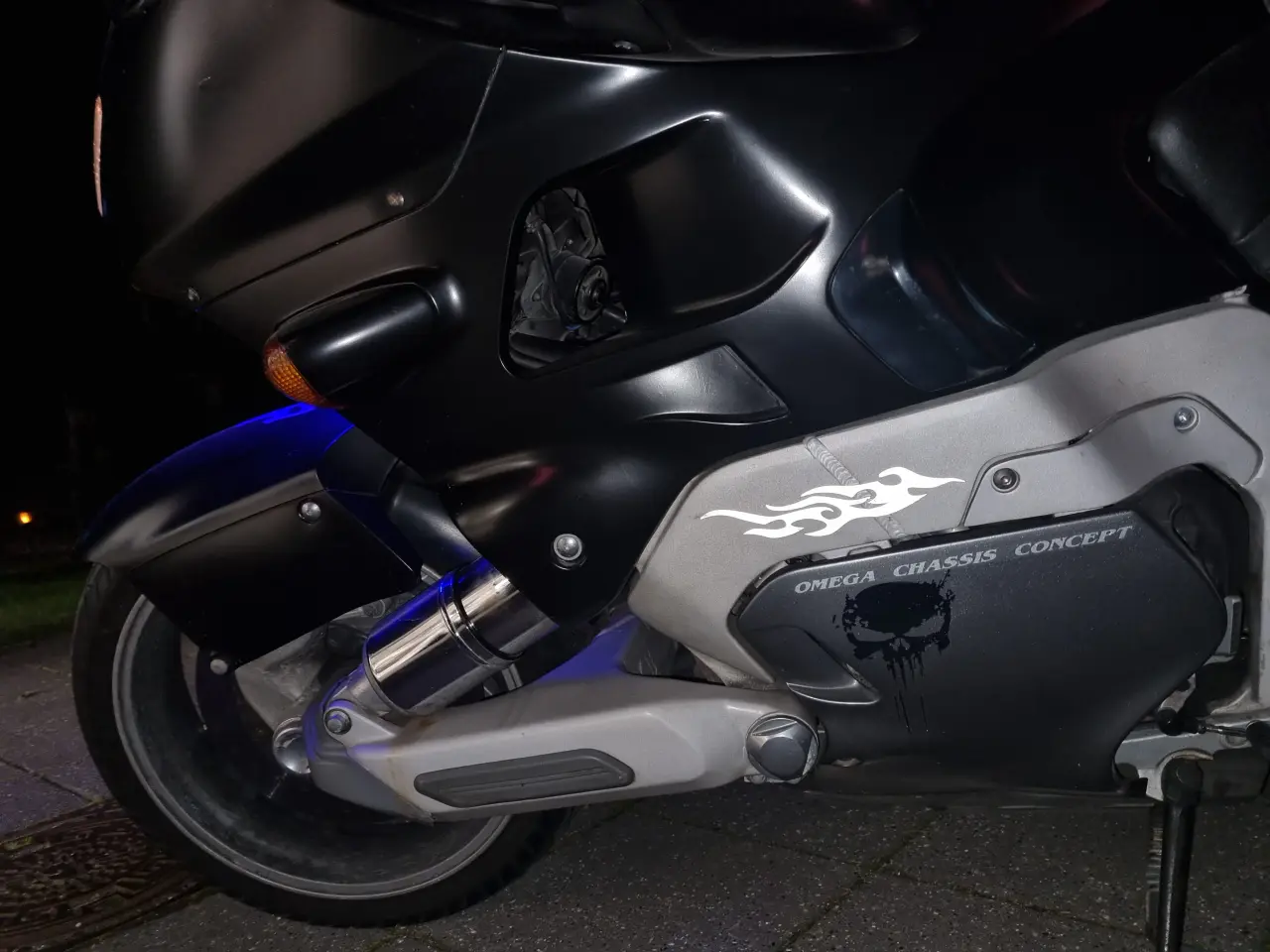 Billede 3 - Yamaha GTS 1000