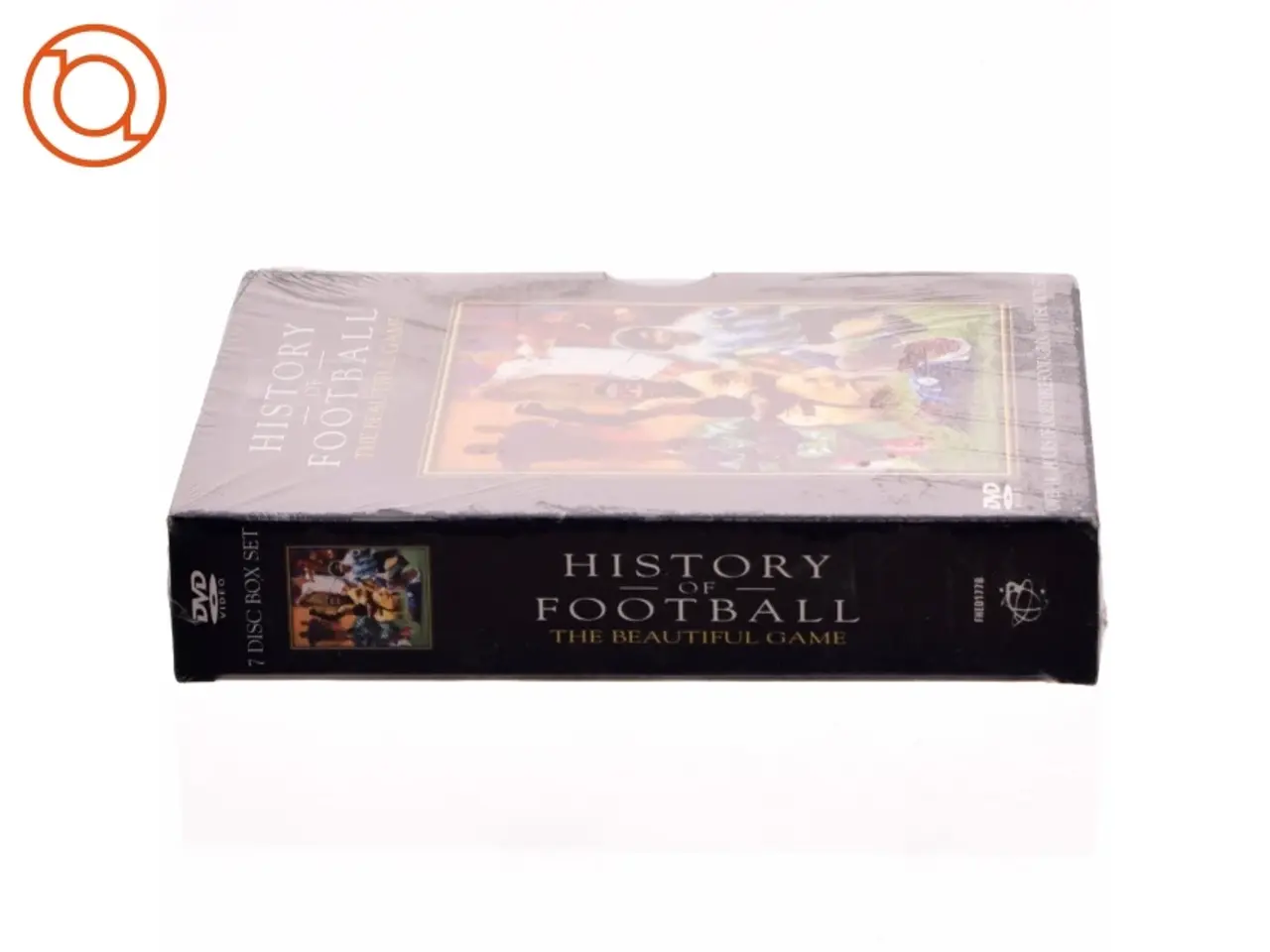 Billede 2 - History of football