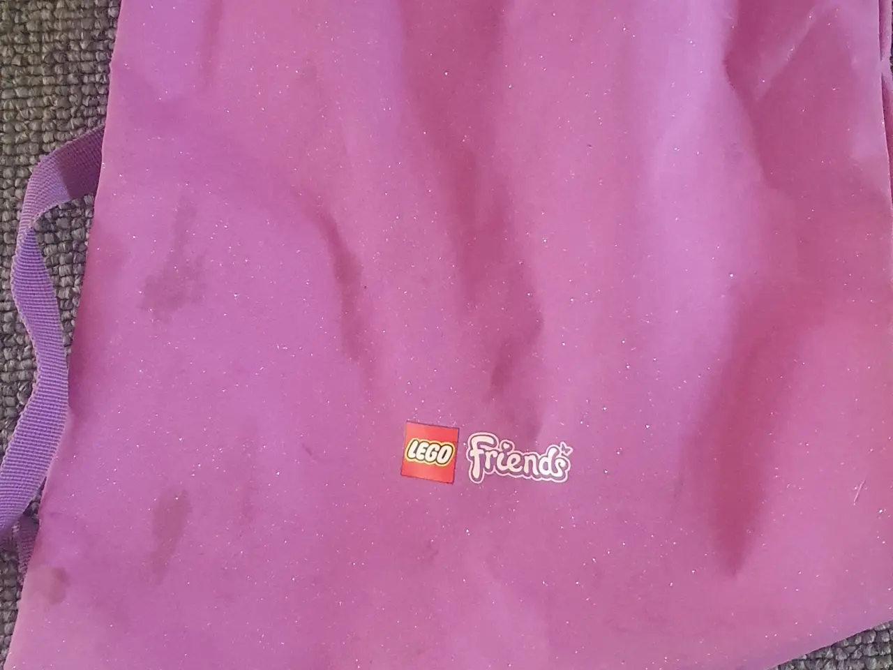 Billede 4 - Lego friends skoletaske