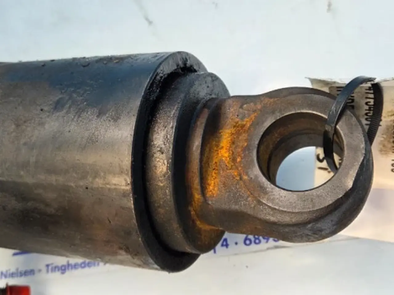 Billede 7 - Case Maxxum 150 Cylinder 47754561
