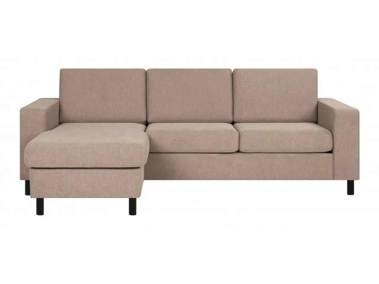 Billede 5 - Pan Chaiselong sofa Austin stof vendbar