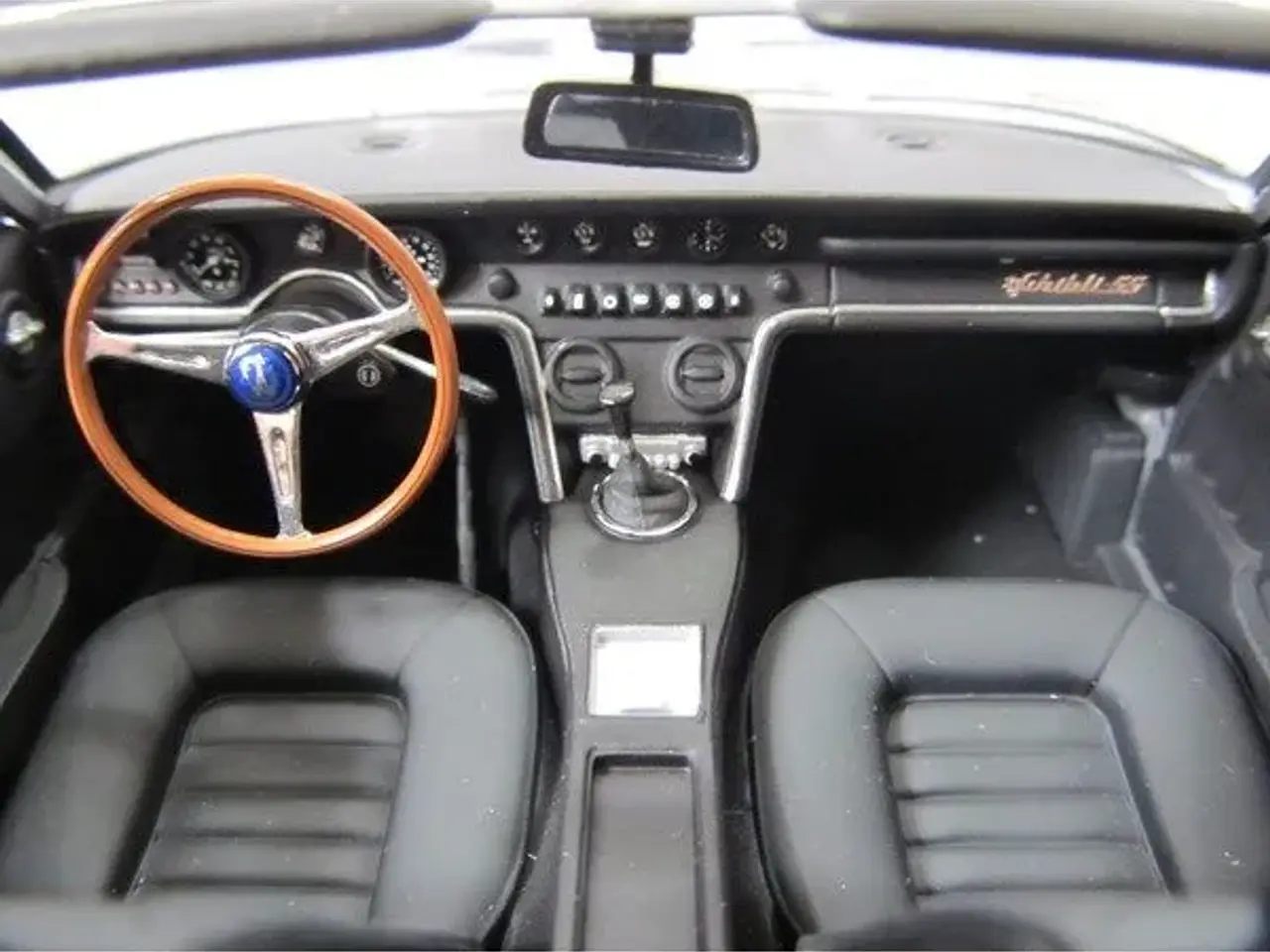 Billede 6 - 1970 Maserati Ghibli Spyder - 1:18