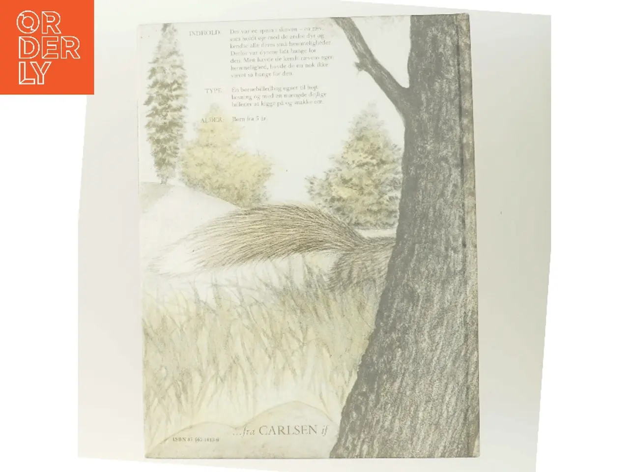 Billede 3 - Rævens hemmelighed af Margaret Wise Brown (Bog)