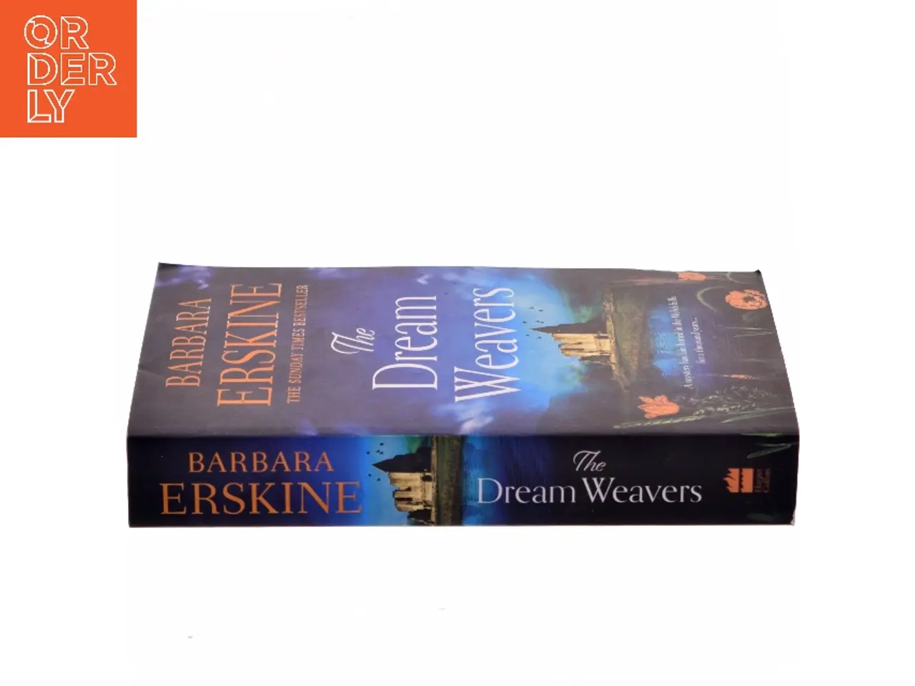 Billede 2 - The Dream Weavers af Barbara Erskine (Bog)