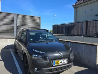 C4 cactus van 1.6 d manual