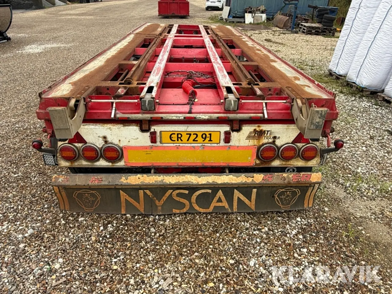 Billede 7 - Trailer MTDK IDDA-2.0 3 vejs tip