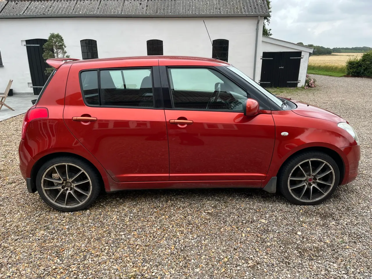 Billede 2 - Suzuki Swift 2008