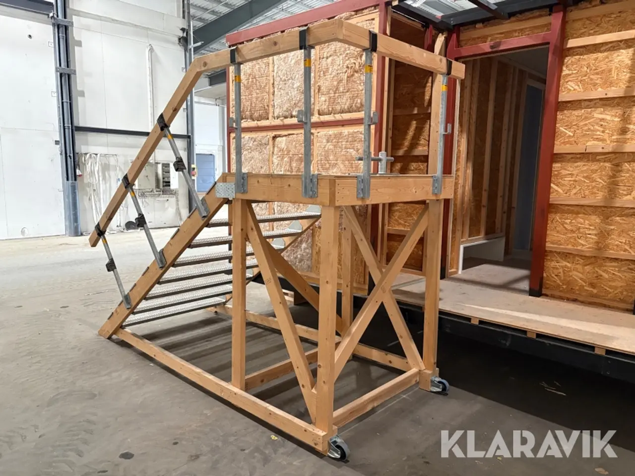 Billede 7 - Husbåd Aqua Casa - Projekt