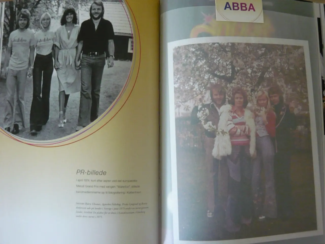 Billede 8 - Abba