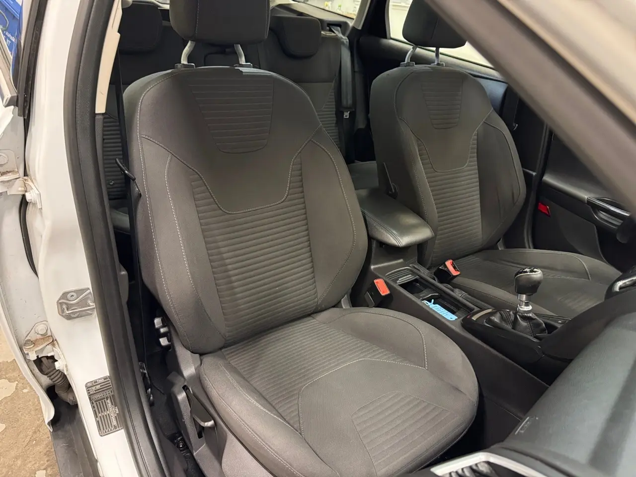 Billede 14 - Ford Focus 1,5 TDCi 120 Titanium stc.