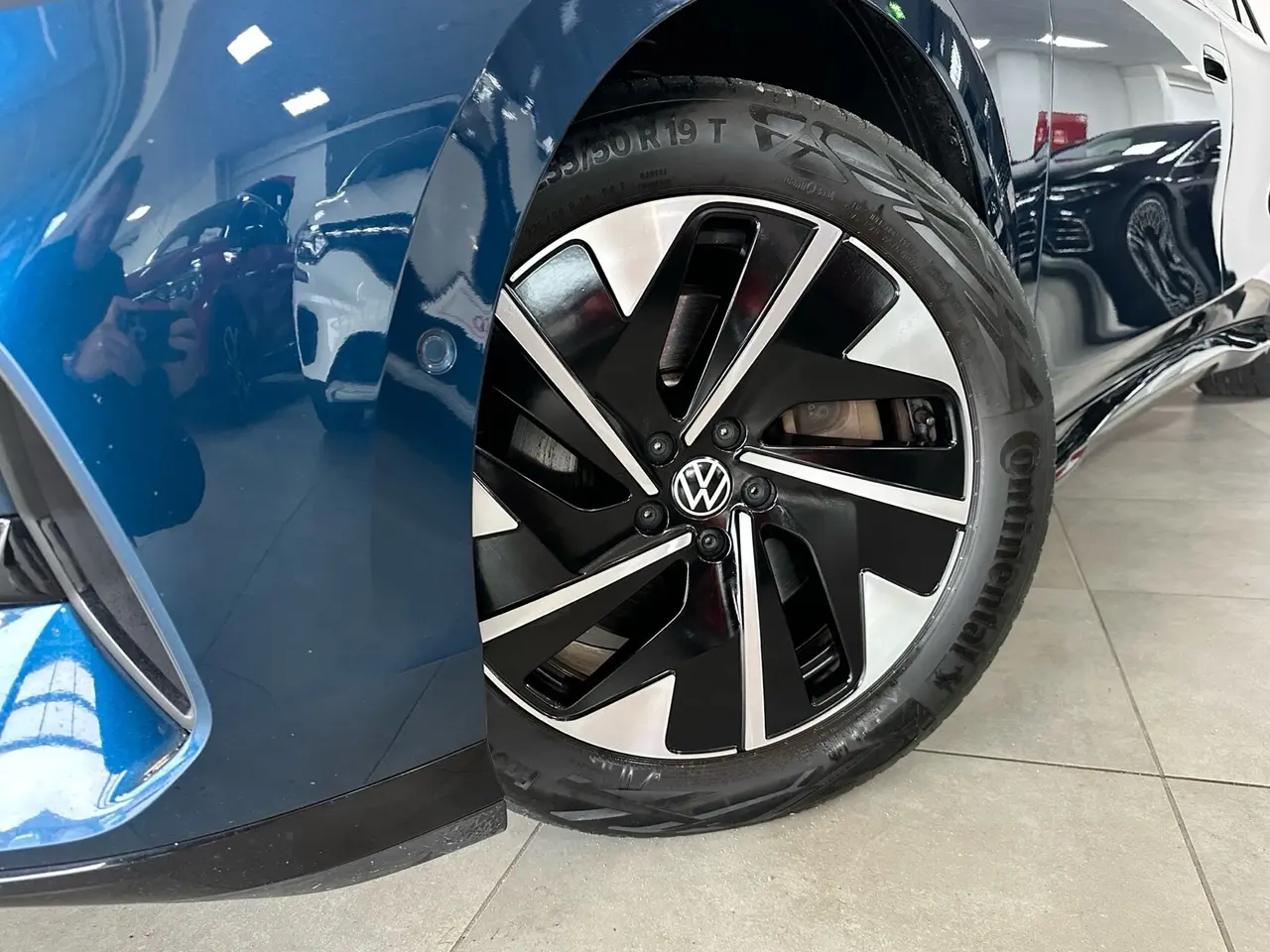 Billede 11 - VW ID.7 EL Pro 286HK 5d Aut.